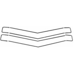 Goodmark Grille Moldings GMK4033055701S