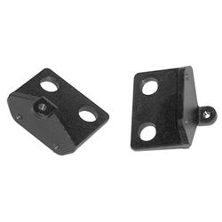 Goodmark Cowl Induction Hood Pivot Door Brackets for 1970-1972 CHEVELLE, EL CAMINO, 1971-1972 SPRINT - GMK4033230704P