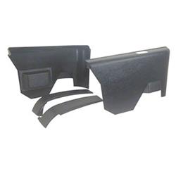 Goodmark Rear Interior Armrest Panels GMK4033645701S