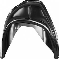 Goodmark Inner Fenders for 1970-1972 CHEVELLE - GMK4033670702LS