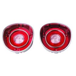 Goodmark Taillight Components GMK4033847712P