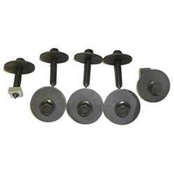 Goodmark Body Mount Bushing Hardware Kits GMK4033990701S