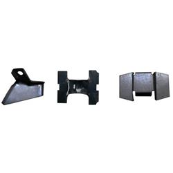 Goodmark Trunk Floor Pan Braces GMK403472673S