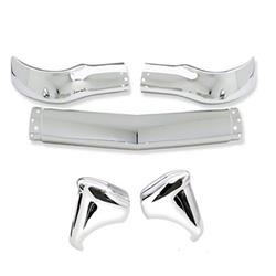 Goodmark Bumpers for 1956 ONE-FIFTY SERIES - GMK404000056S