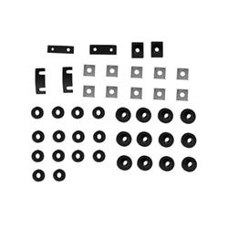 Goodmark Individual Weatherstripping Seals GMK404070355