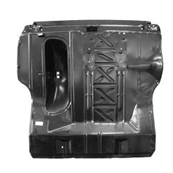 Goodmark Trunk Floor Panels GMK4040725551S