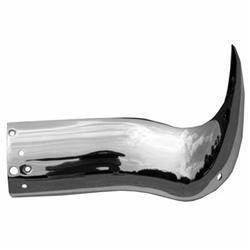 Goodmark Bumpers for 1955 CATALINA - GMK4040800551RA