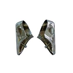 Goodmark Bumper End Plates GMK404089556P