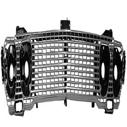 Goodmark Grilles and Grille Inserts GMK404305063S