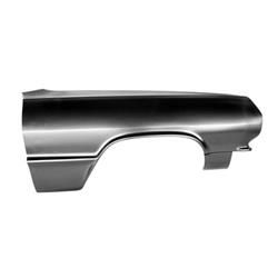 Goodmark Front Fenders for 1964 BEL AIR, BISCAYNE, IMPALA - GMK404310064R