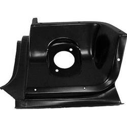 Goodmark Tail Panels for 1963 BEL AIR, BISCAYNE, IMPALA - GMK404384463R