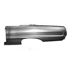 Goodmark Quarter Panels for 1963 IMPALA - GMK4043601632L