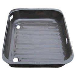 Goodmark Spare Tire Wells for 1961-1964 BEL AIR, BISCAYNE, IMPALA - GMK404372561W