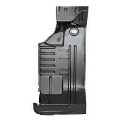 Goodmark Trunk Floor Pans for 1965-1970 BEL AIR, IMPALA, 1966-1970 CAPRICE - GMK404472065L