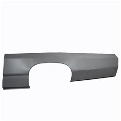 Goodmark Quarter Panels for 1967-1968 IMPALA - GMK4045600671L