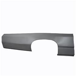 Goodmark Quarter Panels for 1967-1968 IMPALA - GMK4045600671R