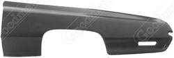 Goodmark Quarter Panels for 1974 BEL AIR, 1974-1976 IMPALA - GMK404760074L