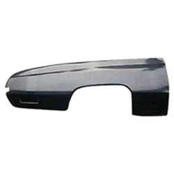 Goodmark Quarter Panels for 1974 BEL AIR, 1974-1976 IMPALA - GMK404760074R