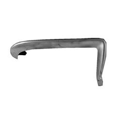 Goodmark Bumpers for 1963-1967 CORVETTE - GMK405100063RA