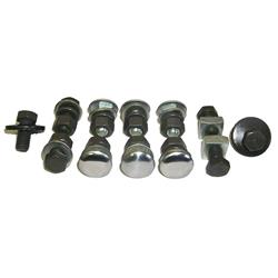 Goodmark Bumper Fasteners for 1970-1972 MONTE CARLO - GMK4060801701S