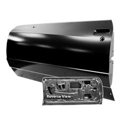 Goodmark Door Shells for 1981-1985 MONTE CARLO - GMK406240081L