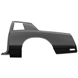 Goodmark Quarter Panels for 1981-1988 MONTE CARLO - GMK406260181L