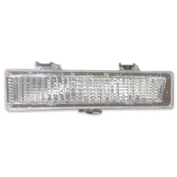 Goodmark Parking Light Lenses for 1984-1987 EL CAMINO, 1983-1988 MONTE CARLO - GMK406207183L