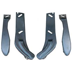 Goodmark Bumper Brackets for 1968-1972 EL CAMINO, 1971-1972 SPRINT - GMK408280768S