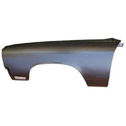 Goodmark Front Fenders for 1970 CHEVELLE, EL CAMINO - GMK408310070L