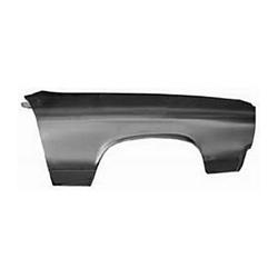 Goodmark Front Fenders for 1971-1972 CHEVELLE, EL CAMINO, SPRINT - GMK408310071R
