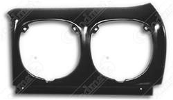 Goodmark Fender Extensions for 1970 CHEVELLE, EL CAMINO - GMK408311070L