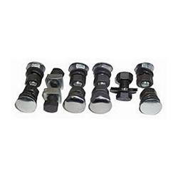 Goodmark Bumper Fasteners for 1970-1972 CHEVELLE, EL CAMINO, 1971-1972 SPRINT - GMK4083801701S