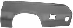 Goodmark Quarter Panels for 1973-1977 EL CAMINO - GMK408460073L