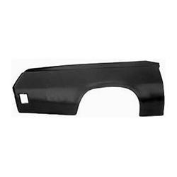 Goodmark Quarter Panels for 1973-1977 EL CAMINO - GMK408460073R
