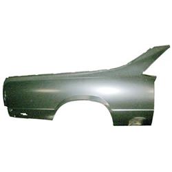 Goodmark Quarter Panels for 1978-1987 CABALLERO, EL CAMINO - GMK408560178R