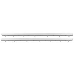 Goodmark Rocker Panel Moldings GMK408547580P