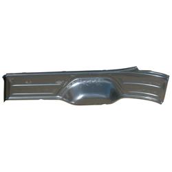 Goodmark Inner Fenders for 1978-1987 CABALLERO, EL CAMINO, 1978-1983 MALIBU - GMK4085670781L