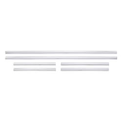 Goodmark Body Moldings for 1978-1987 CABALLERO, EL CAMINO, 1978-1983 MALIBU - GMK4085909781S