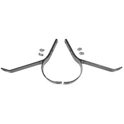 Goodmark Bumper Brackets for 1947-1955 TRUCK - GMK414080747S