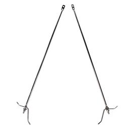 Goodmark Fender Braces GMK4140120471S