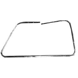 Goodmark Door Window Frame Moldings for 1947-1953 SUBURBAN, 1947-1955 TRUCK - GMK4140405472R