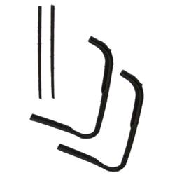 Goodmark Weatherstrip Seals, Individual Position GMK4140418511P