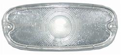 Goodmark Parking Light Lenses for 1958-1959 TRUCK - GMK414107058