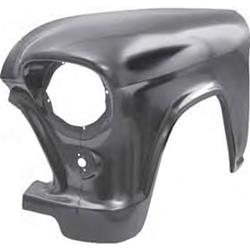 Goodmark Front Fenders for 1955-1956 TRUCK - GMK414110055L
