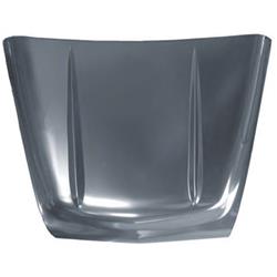 Goodmark Steel Stock Replacement Hoods for 1957 SUBURBAN, TRUCK - GMK414120057