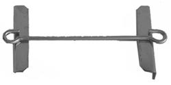 Goodmark Battery Hold-Downs GMK4141301581