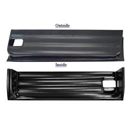 Goodmark Door Patch Panels GMK414143455R