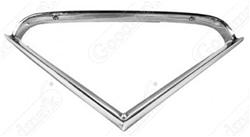 Goodmark Gauge Bezels GMK4141523558
