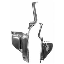 Goodmark Pillar Post Sections GMK414140655LS