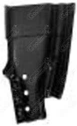 Goodmark Door Jamb Pillar Patch Panels GMK414247360L